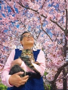 【ことしるべおでかけクラブ スタッフおススメスポットvol.2】京都シネマ「ねことじいちゃん」(岩合光昭 監督)